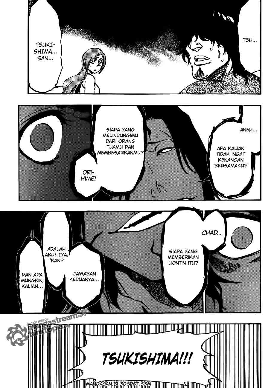 Bleach Chapter 462 - halaman 12