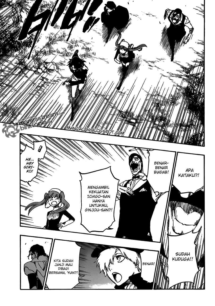 Bleach Chapter 462 - halaman 16
