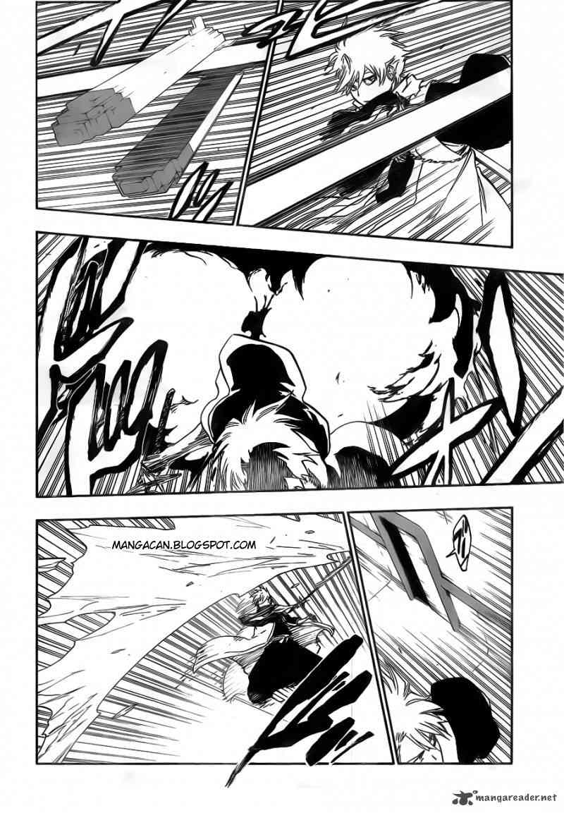 Bleach Chapter 464 - halaman 12