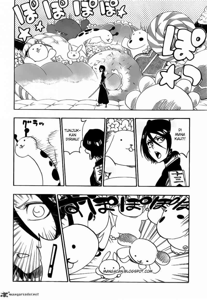 Bleach Chapter 464 - halaman 14