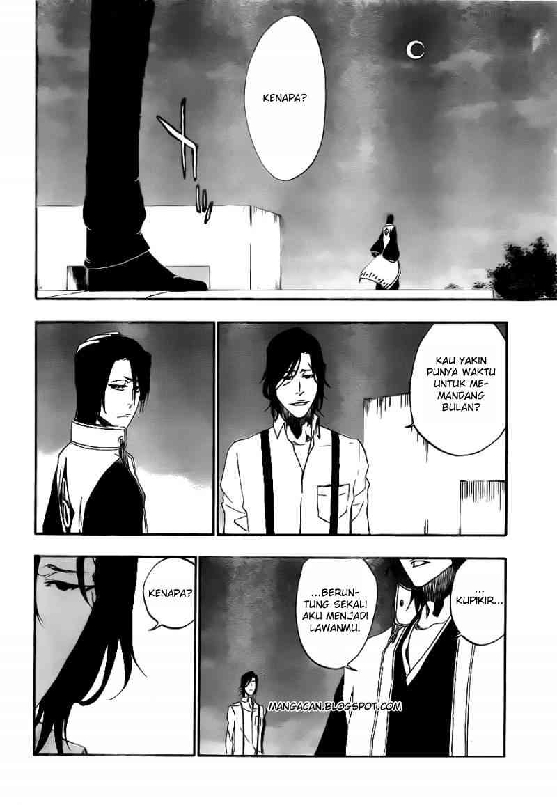 Bleach Chapter 464 - halaman 16