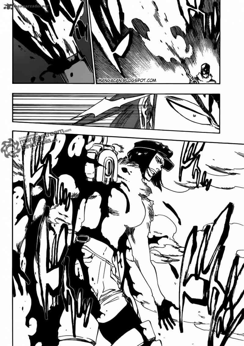 Bleach Chapter 465 - halaman 11