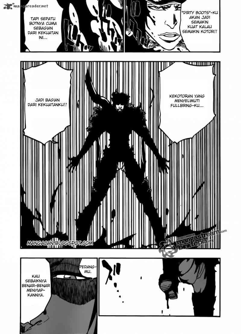 Bleach Chapter 465 - halaman 12