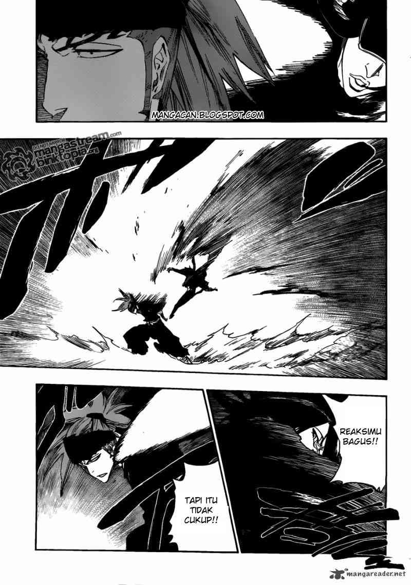 Bleach Chapter 465 - halaman 14