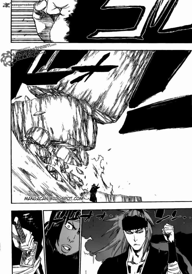 Bleach Chapter 465 - halaman 17