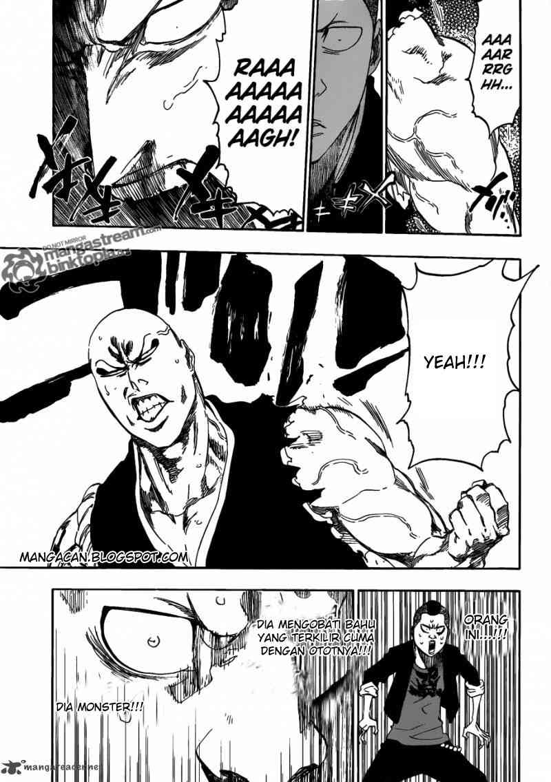 Bleach Chapter 465 - halaman 6