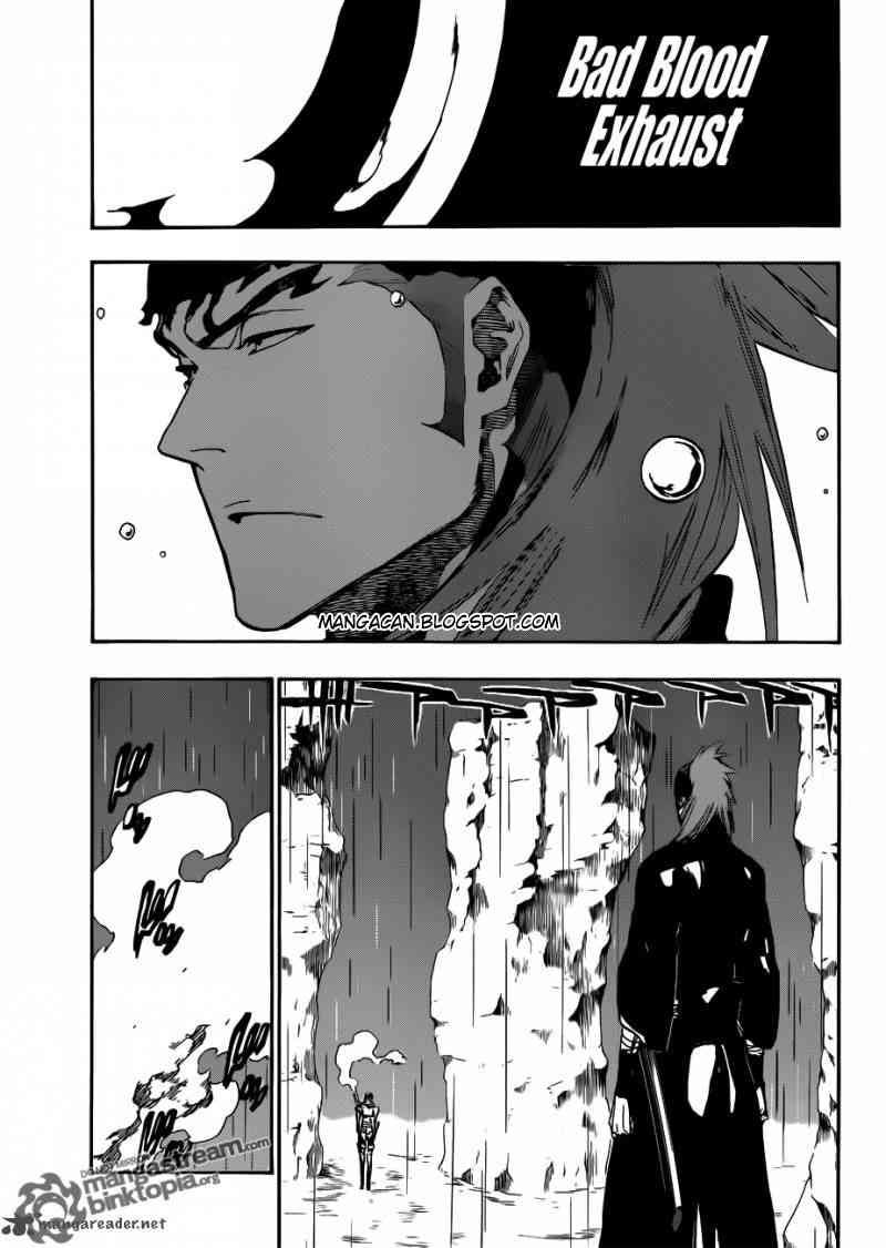 Bleach Chapter 465 - halaman 8