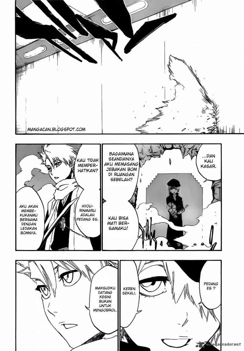 Bleach Chapter 466 - halaman 10
