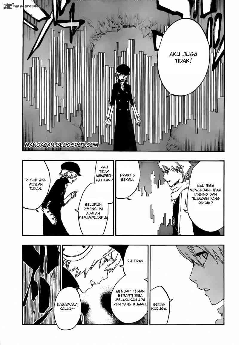 Bleach Chapter 466 - halaman 11