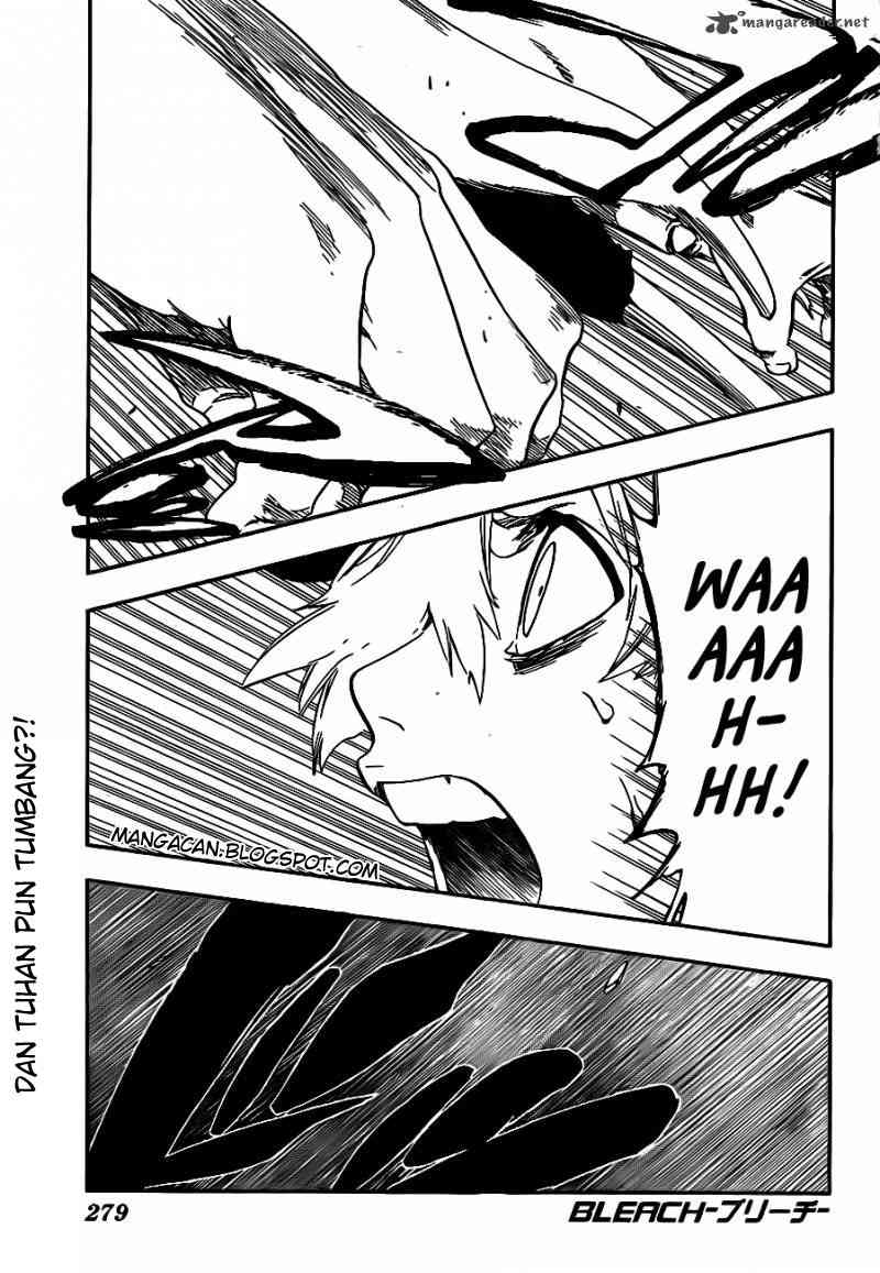 Bleach Chapter 467 - halaman 1