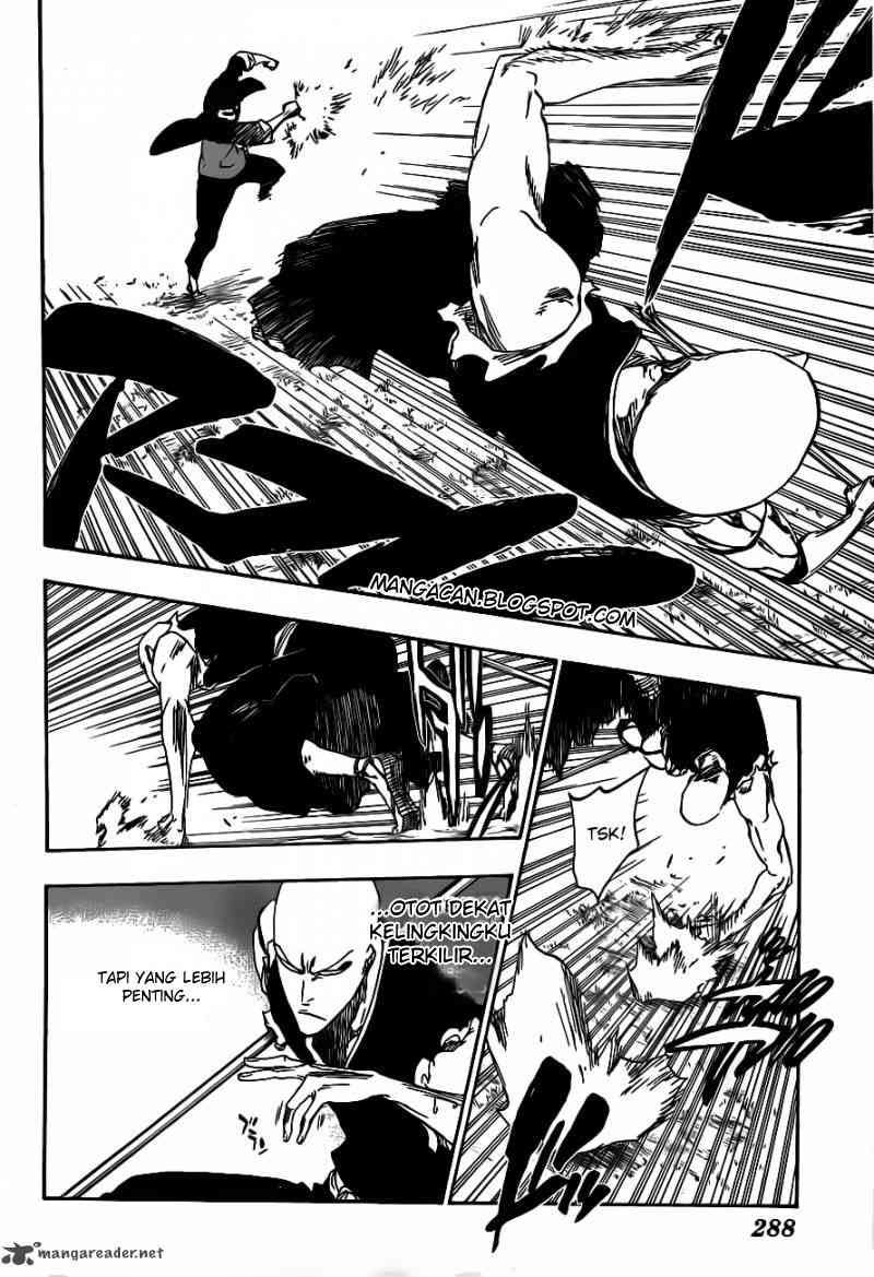 Bleach Chapter 467 - halaman 10