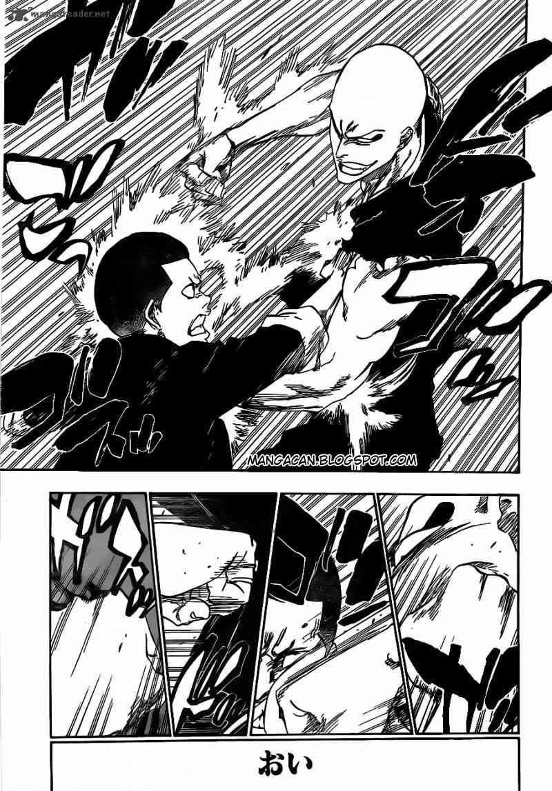 Bleach Chapter 467 - halaman 13