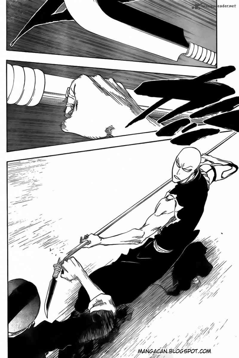 Bleach Chapter 467 - halaman 8