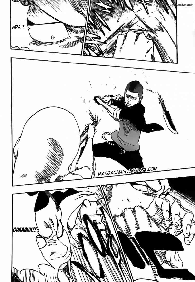 Bleach Chapter 467 - halaman 9