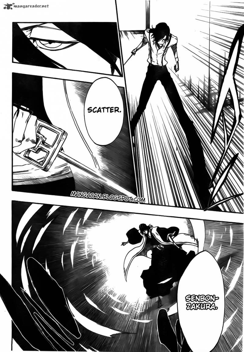 Bleach Chapter 468 - halaman 4