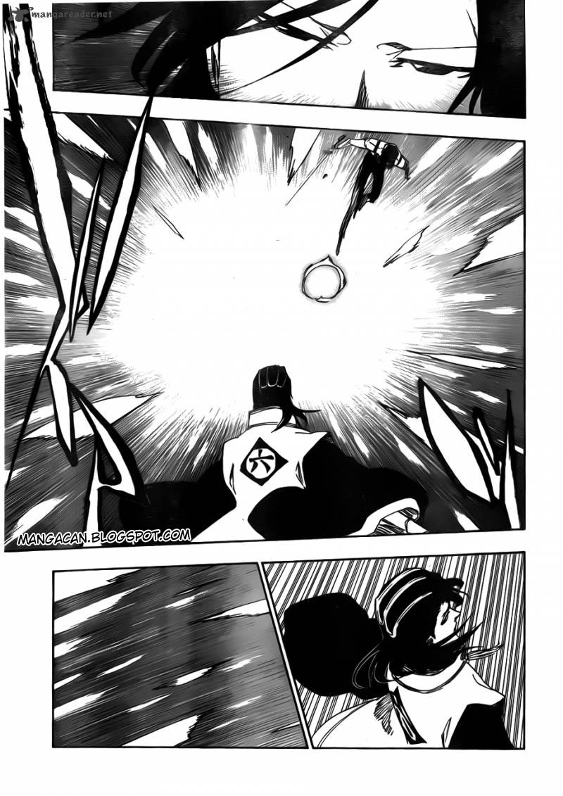 Bleach Chapter 468 - halaman 5