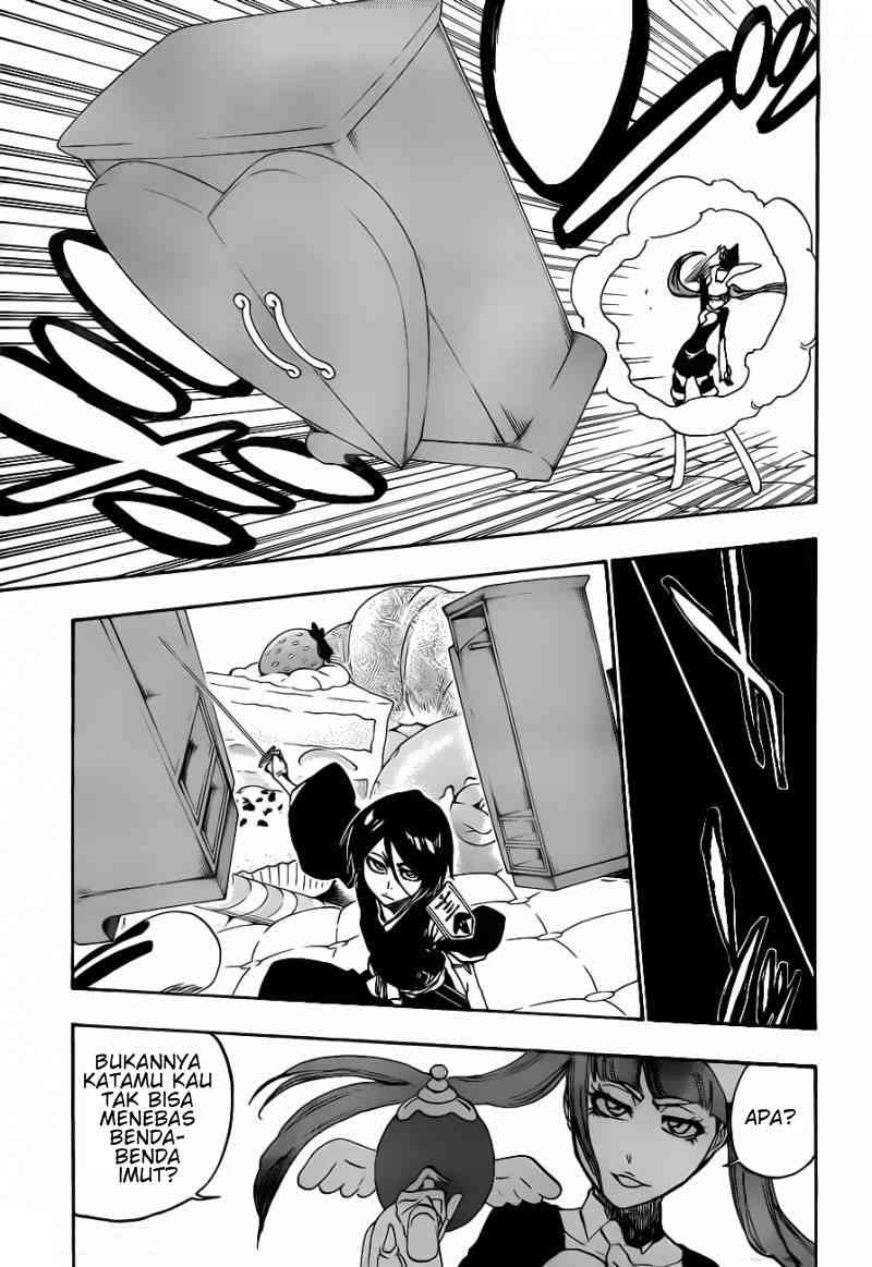 Bleach Chapter 469 - halaman 12
