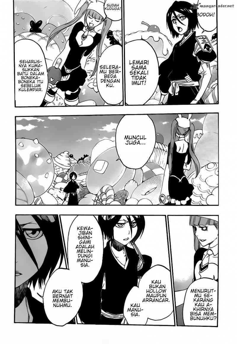 Bleach Chapter 469 - halaman 13