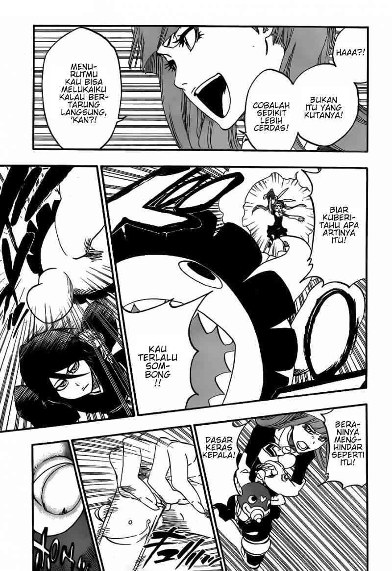 Bleach Chapter 469 - halaman 14