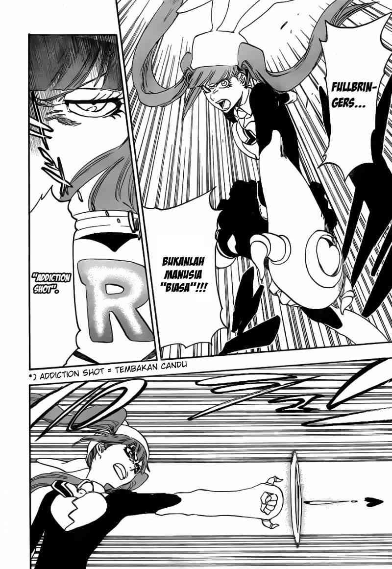 Bleach Chapter 469 - halaman 17