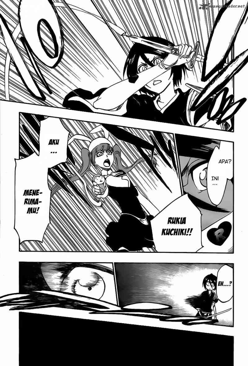 Bleach Chapter 469 - halaman 18