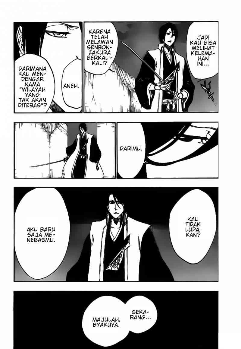 Bleach Chapter 469 - halaman 7