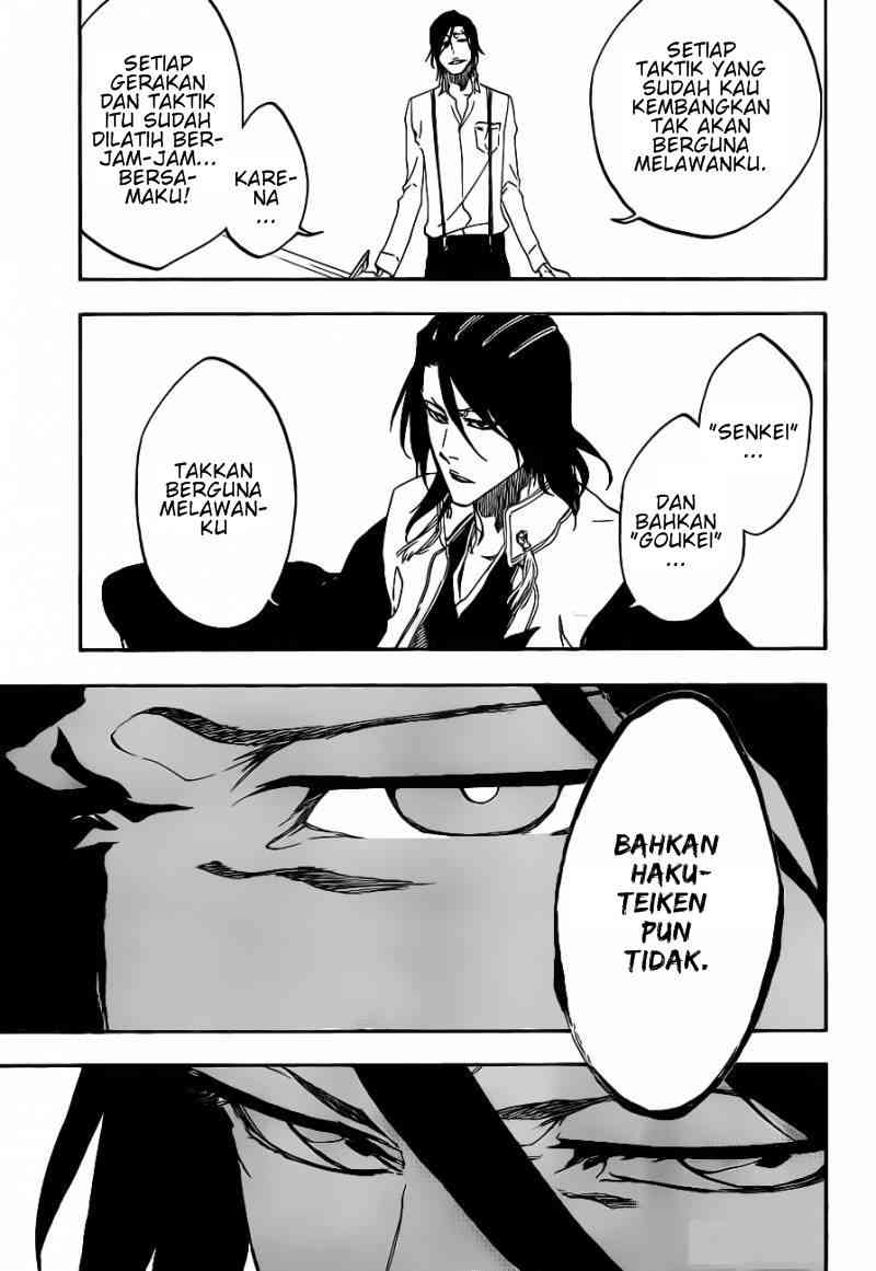 Bleach Chapter 469 - halaman 8