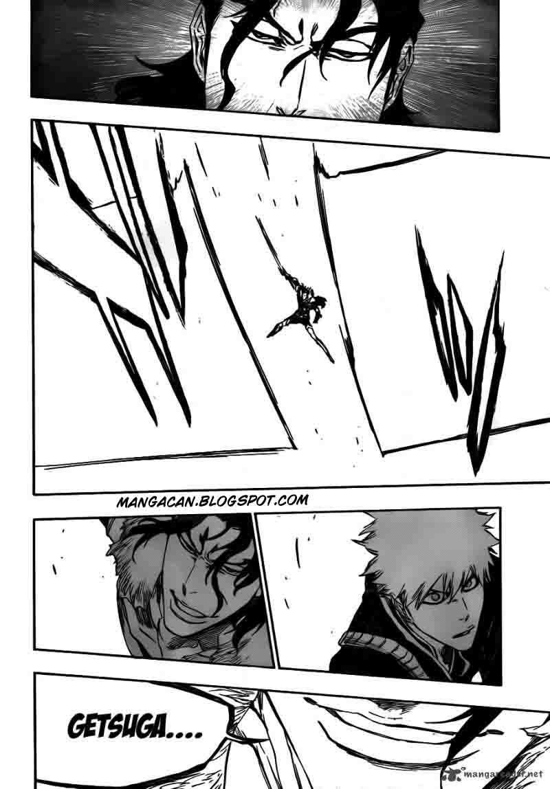 Bleach Chapter 470 - halaman 12