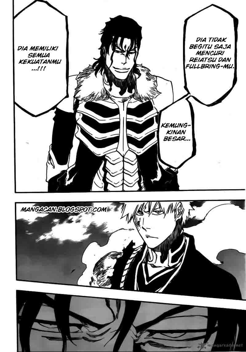 Bleach Chapter 470 - halaman 16