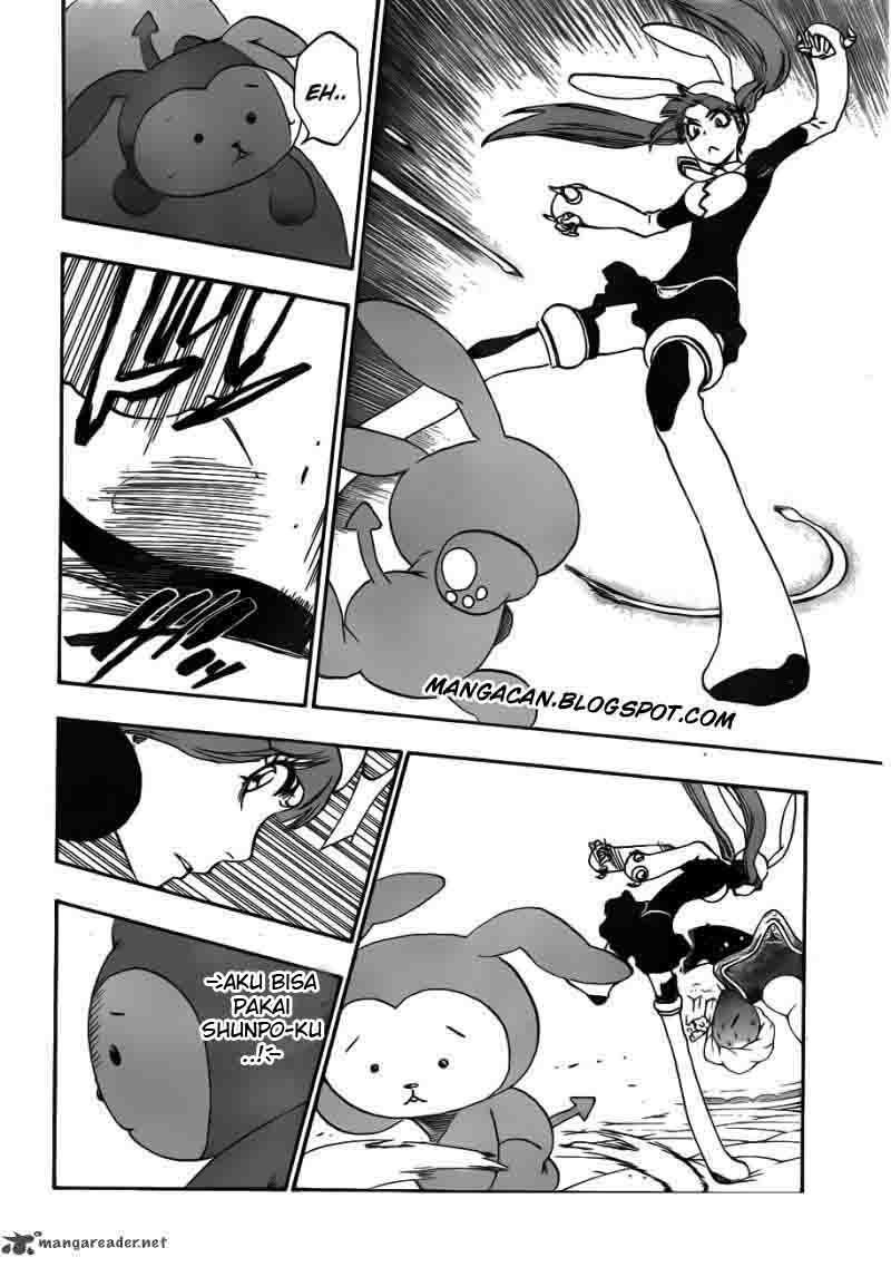Bleach Chapter 470 - halaman 2
