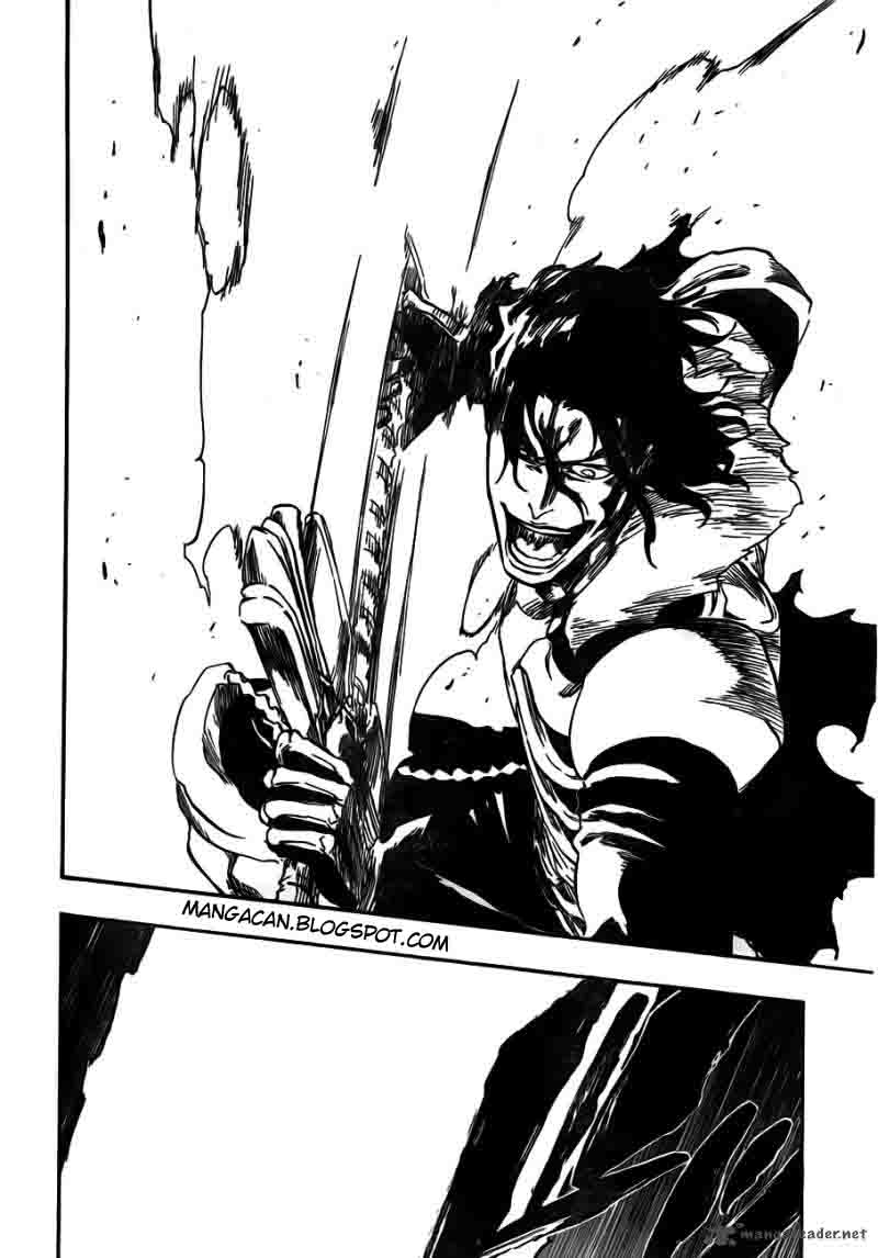 Bleach Chapter 470 - halaman 6
