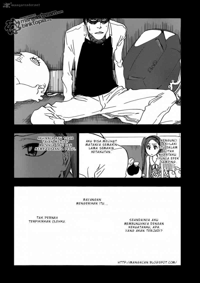 Bleach Chapter 471 - halaman 10