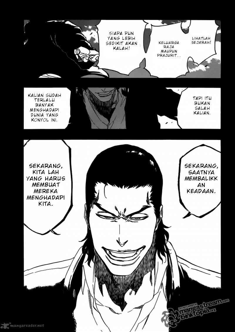 Bleach Chapter 471 - halaman 13