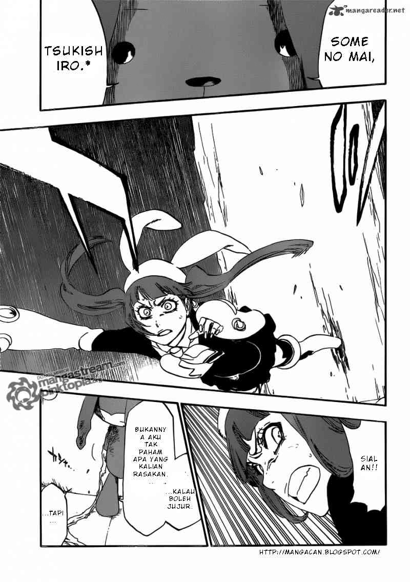 Bleach Chapter 471 - halaman 15
