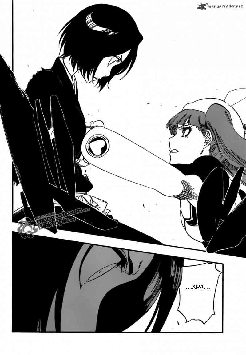 Bleach Chapter 471 - halaman 18