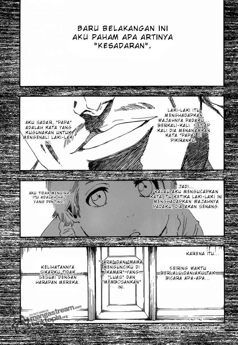 Bleach Chapter 471 - halaman 3