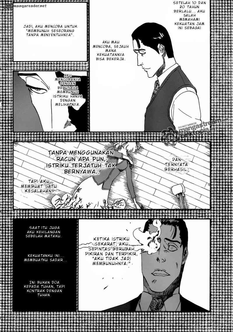 Bleach Chapter 471 - halaman 6