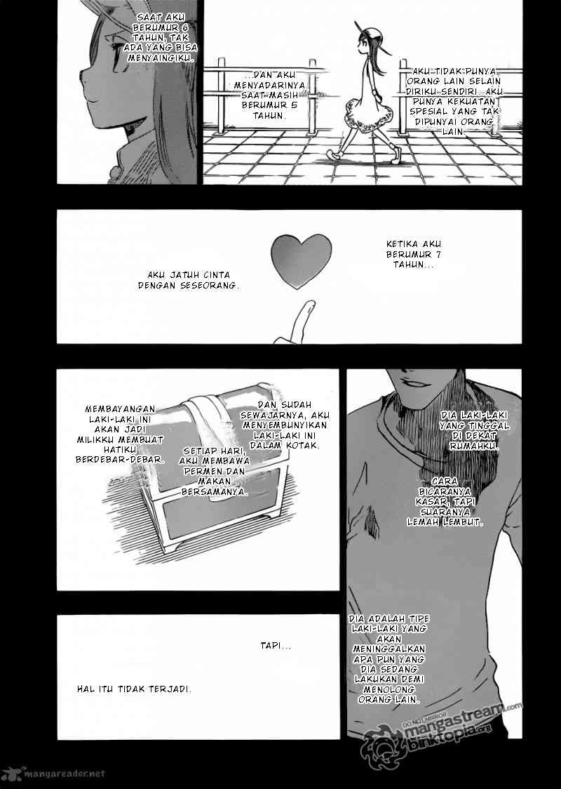Bleach Chapter 471 - halaman 9