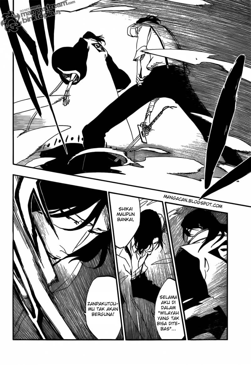 Bleach Chapter 472 - halaman 1