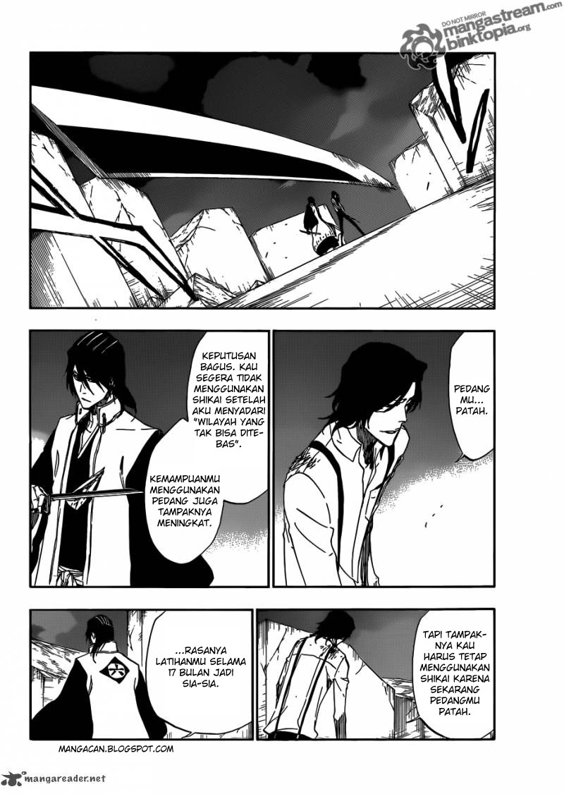 Bleach Chapter 472 - halaman 15