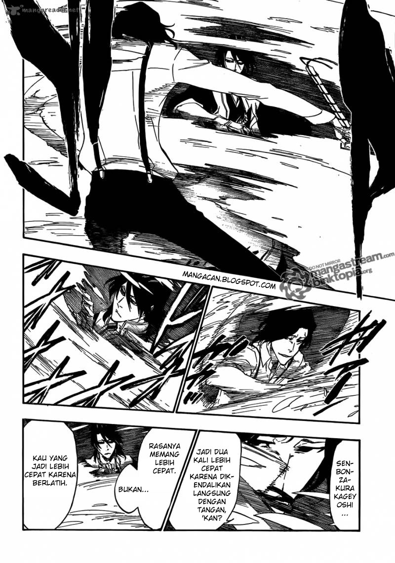 Bleach Chapter 472 - halaman 5