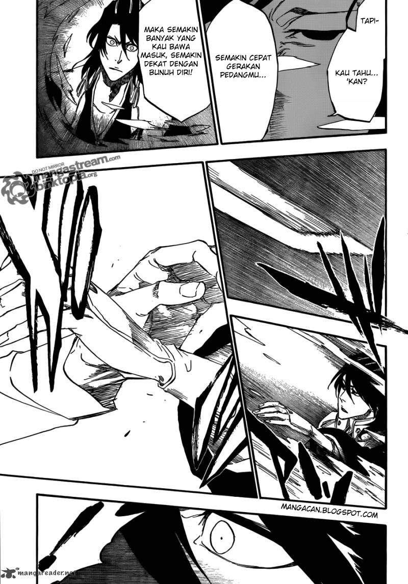 Bleach Chapter 472 - halaman 6