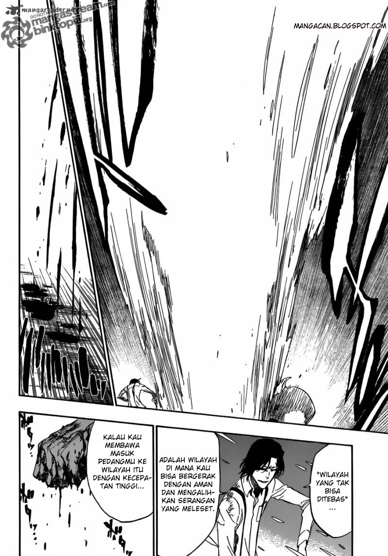 Bleach Chapter 472 - halaman 7