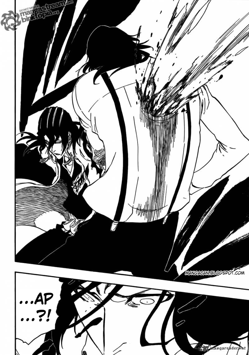 Bleach Chapter 472 - halaman 9