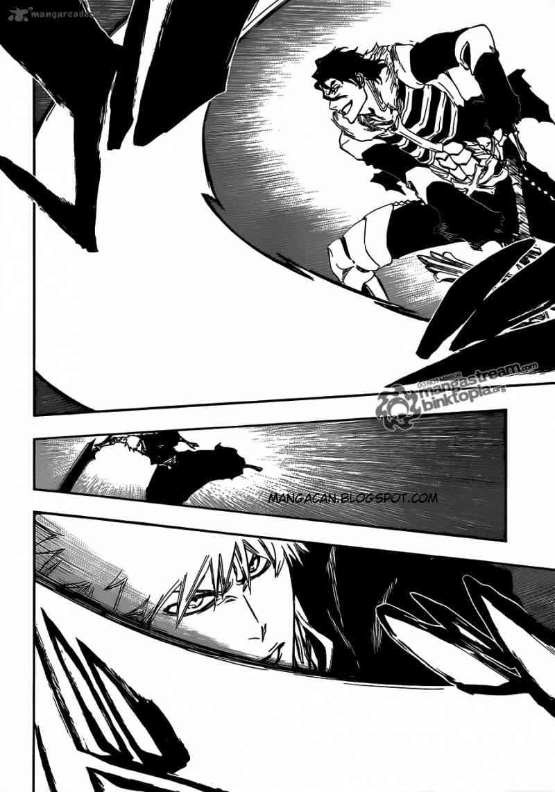 Bleach Chapter 473 - halaman 13