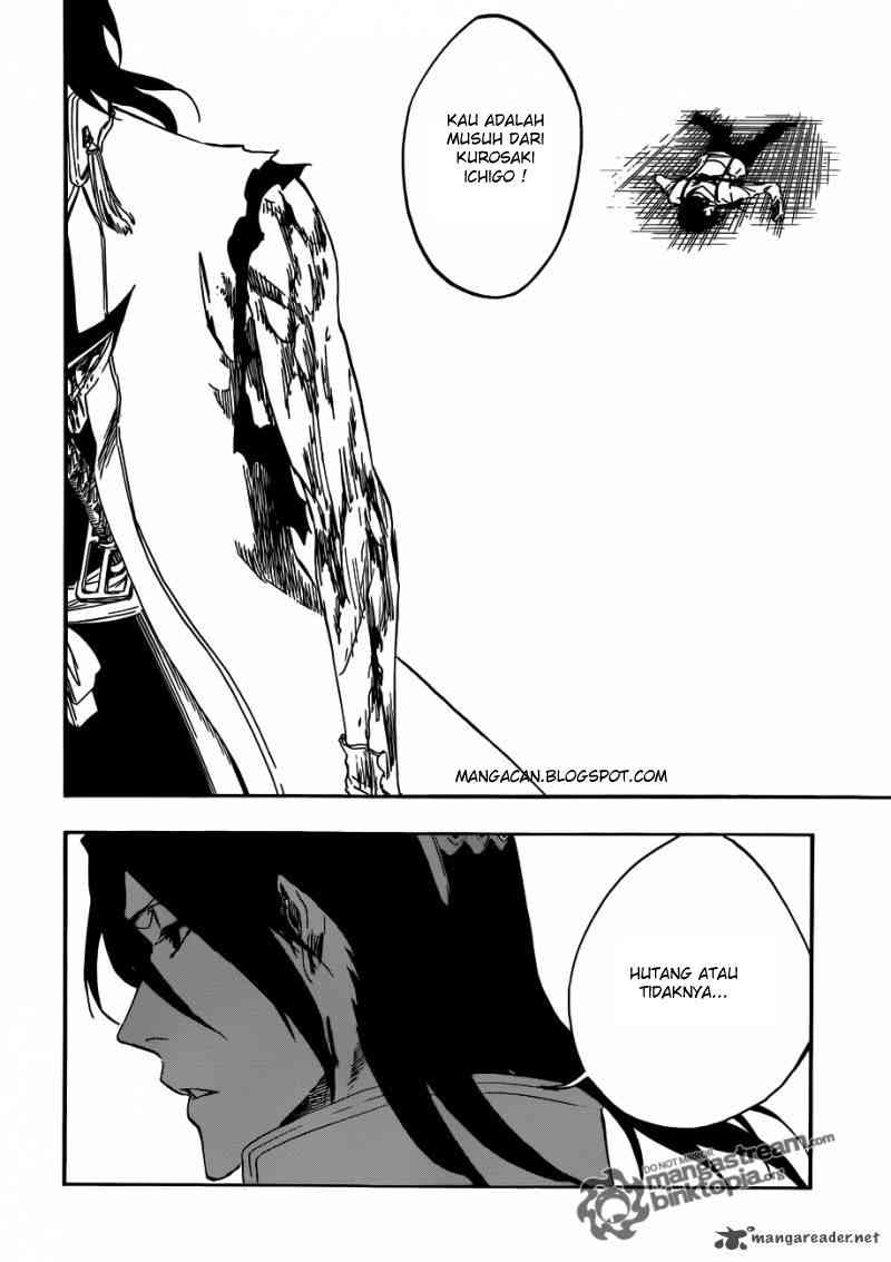 Bleach Chapter 473 - halaman 2