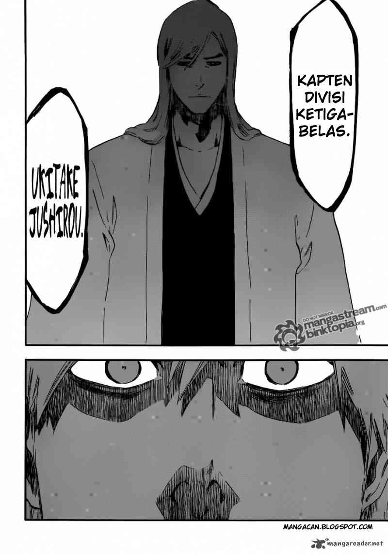 Bleach Chapter 474 - halaman 15