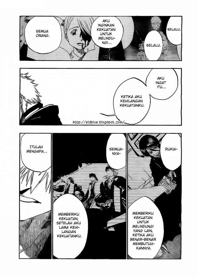 Bleach Chapter 475 - halaman 14