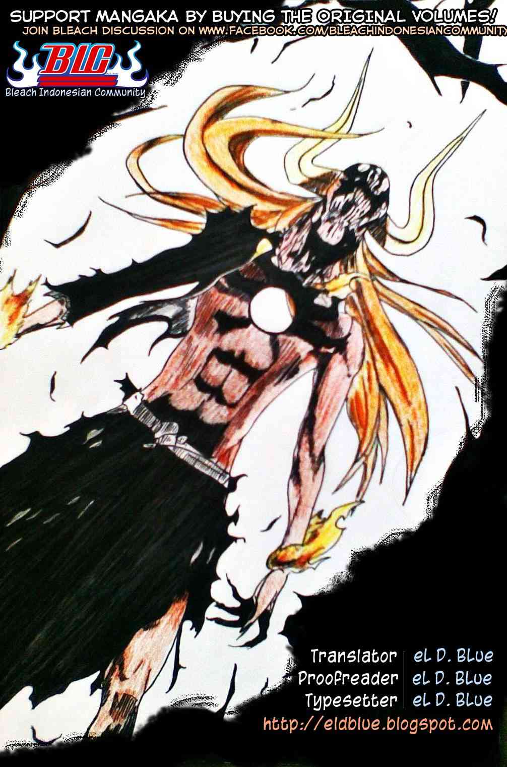 Bleach Chapter 475 - halaman 18