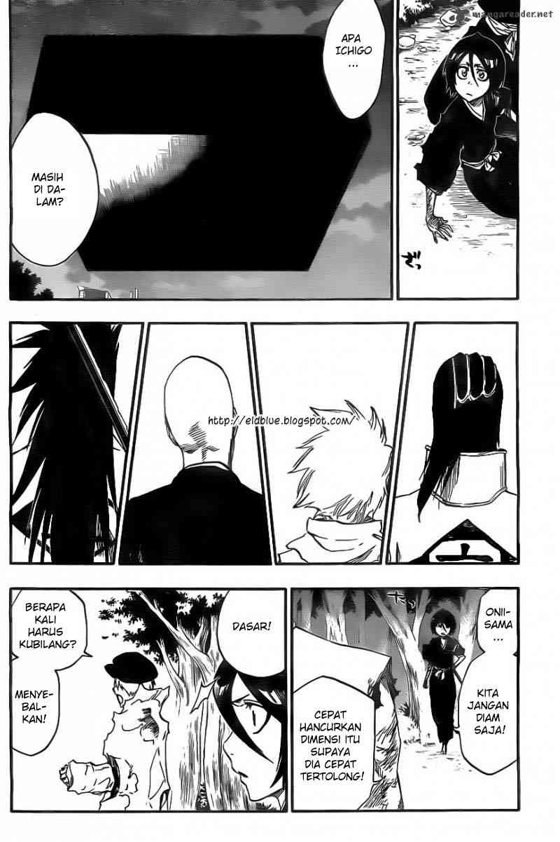 Bleach Chapter 475 - halaman 2